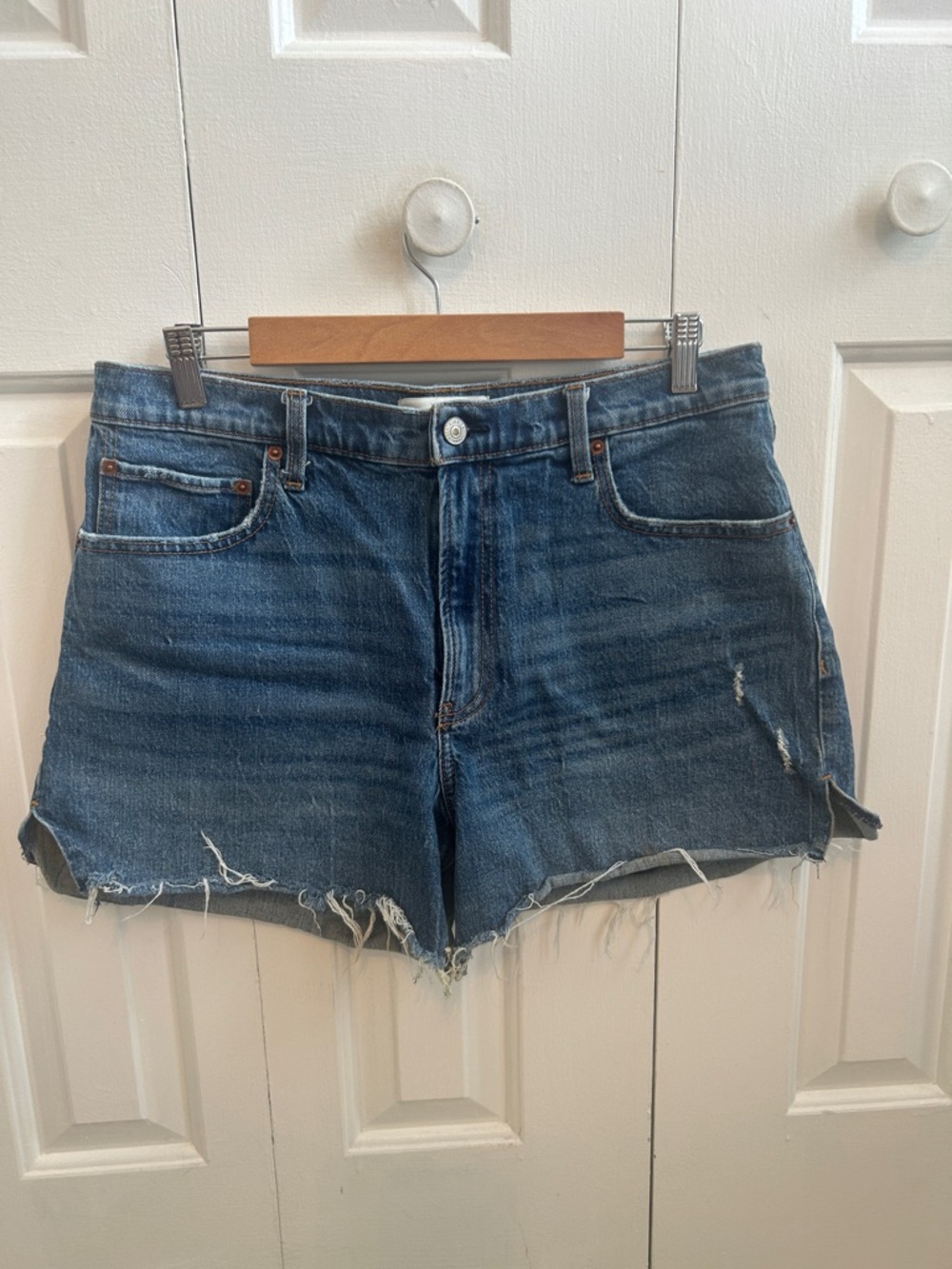 High Rise 4” Short
